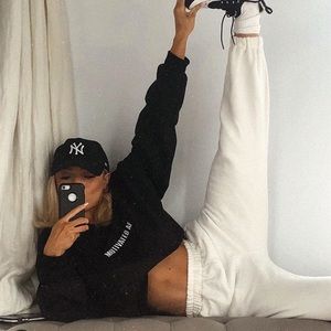 Boohoo Basic Cuffed Joggers